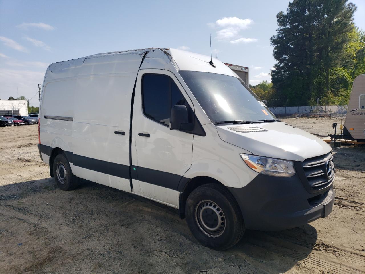 Photo 3 VIN: W1Y4KBHY0PT117163 - MERCEDES-BENZ SPRINTER 