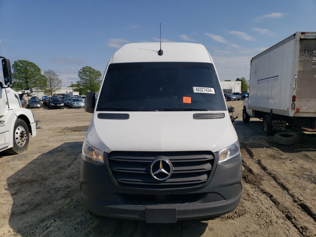 Photo 4 VIN: W1Y4KBHY0PT117163 - MERCEDES-BENZ SPRINTER 