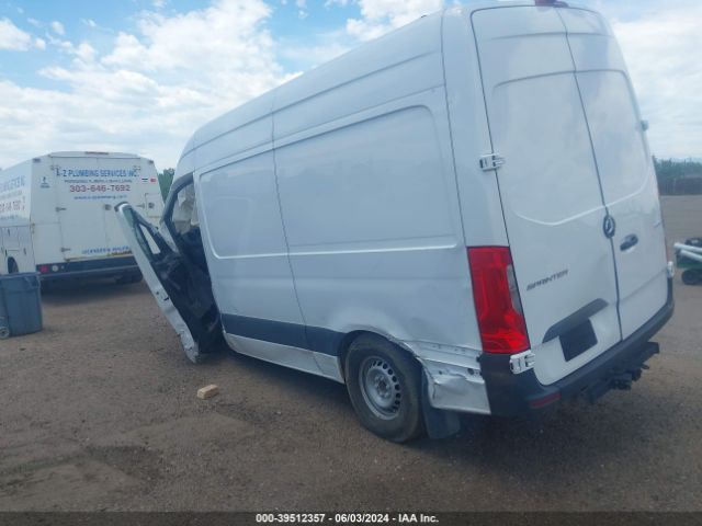 Photo 2 VIN: W1Y4KBHY0PT117972 - MERCEDES-BENZ SPRINTER 2500 