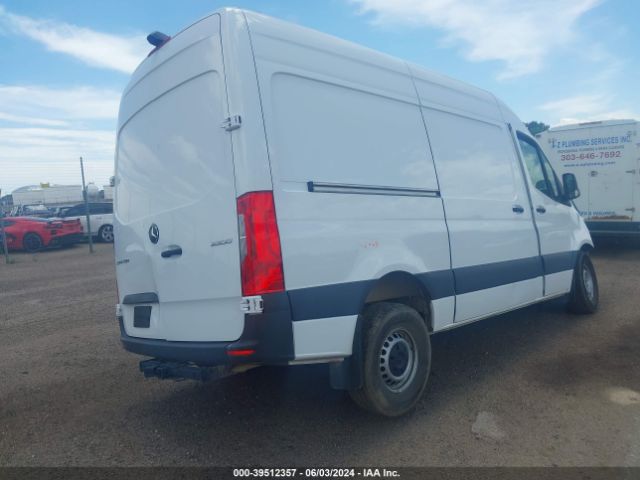 Photo 3 VIN: W1Y4KBHY0PT117972 - MERCEDES-BENZ SPRINTER 2500 