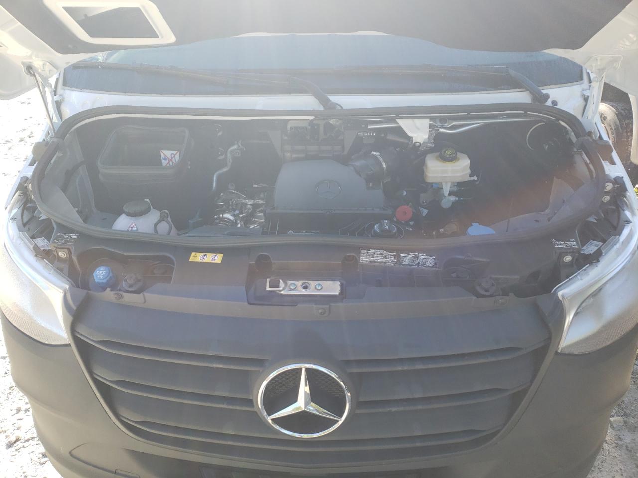 Photo 11 VIN: W1Y4KBHY8PT145616 - MERCEDES-BENZ SPRINTER 