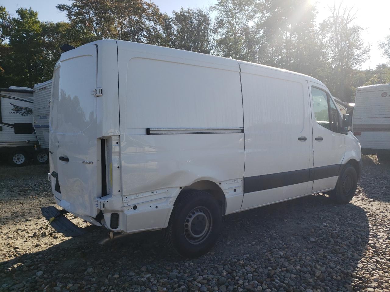 Photo 2 VIN: W1Y4KBHY8PT145616 - MERCEDES-BENZ SPRINTER 