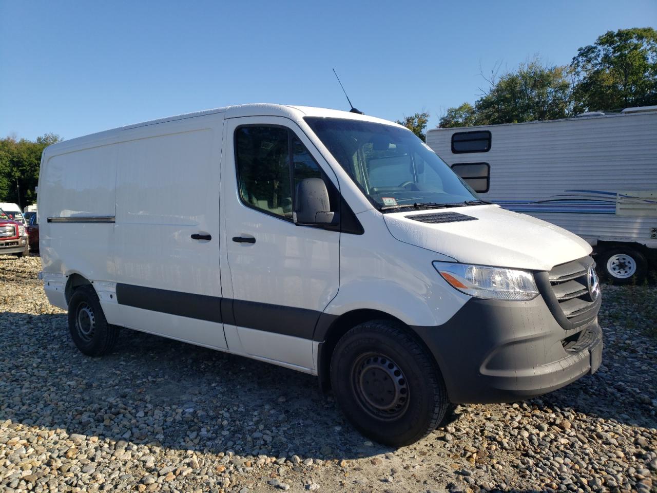 Photo 3 VIN: W1Y4KBHY8PT145616 - MERCEDES-BENZ SPRINTER 