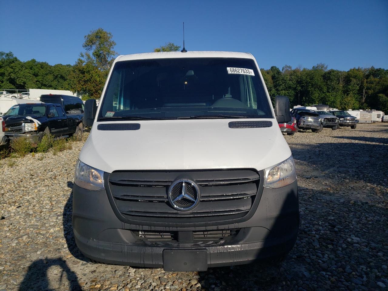 Photo 4 VIN: W1Y4KBHY8PT145616 - MERCEDES-BENZ SPRINTER 