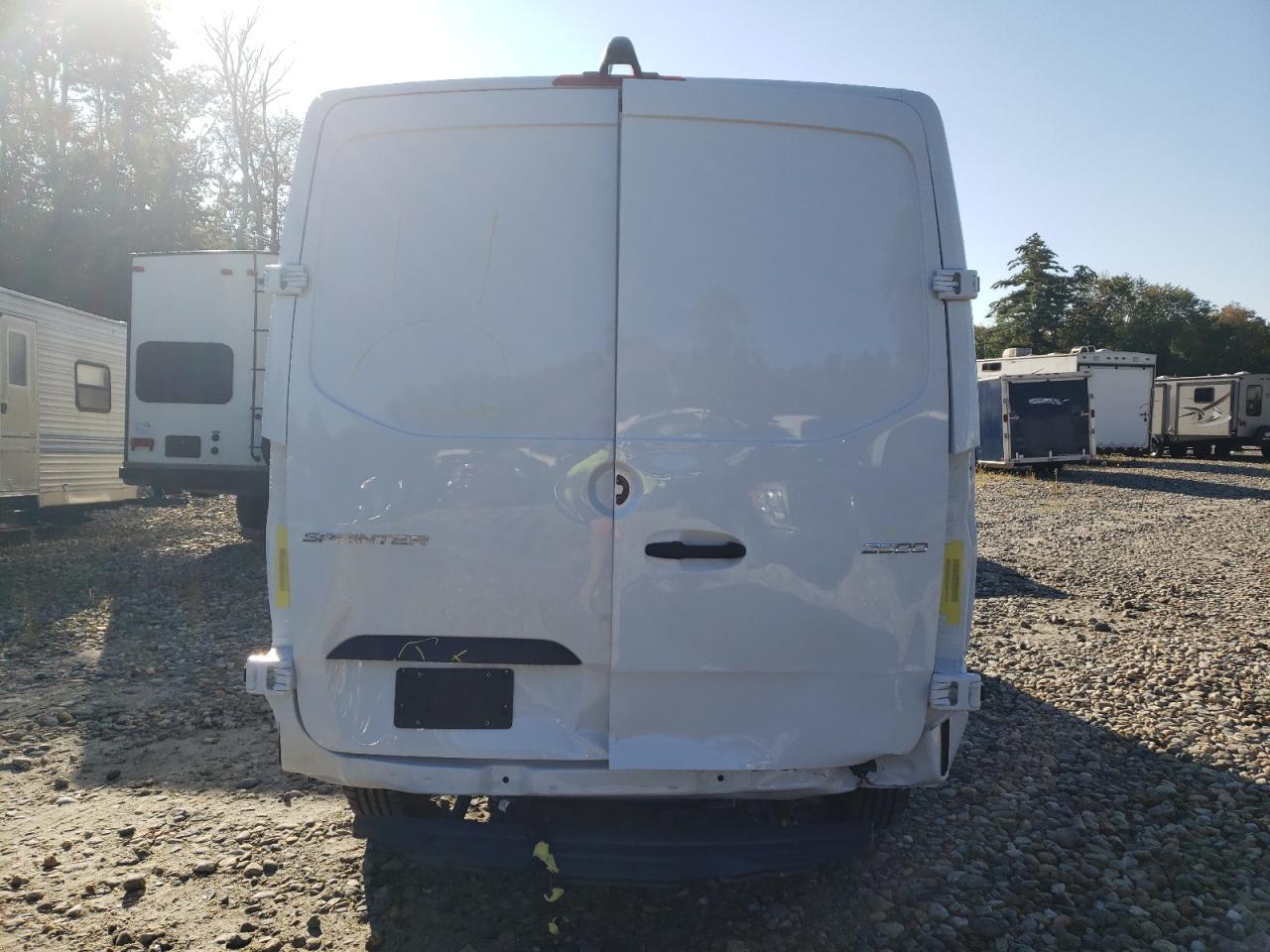 Photo 5 VIN: W1Y4KBHY8PT145616 - MERCEDES-BENZ SPRINTER 