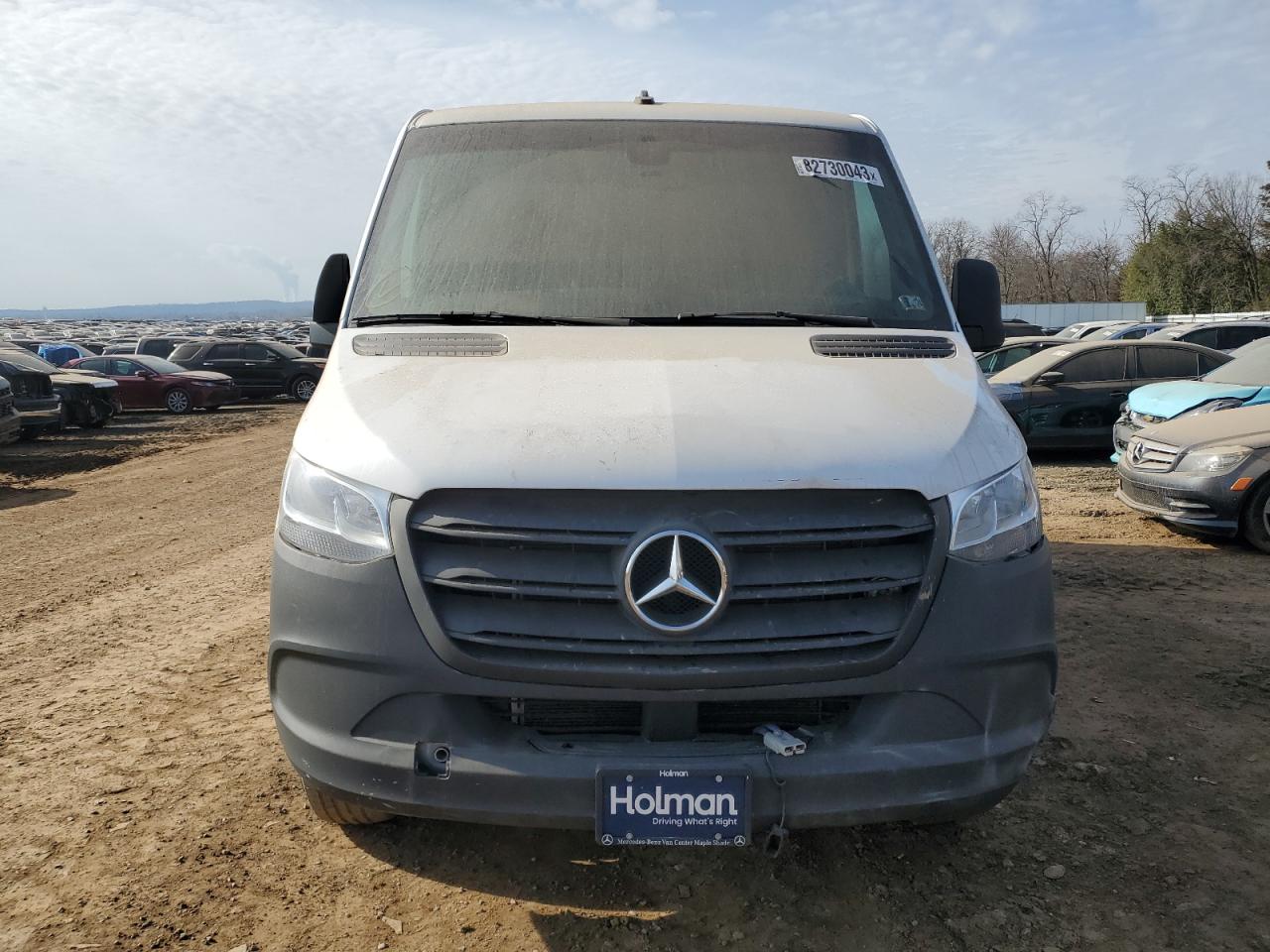 Photo 4 VIN: W1Y4KBHY9PT119011 - MERCEDES-BENZ SPRINTER 