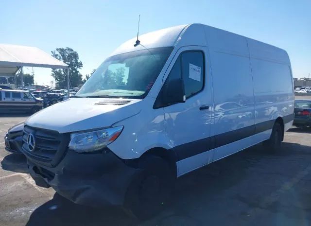 Photo 1 VIN: W1Y4KCHY1PT134771 - MERCEDES-BENZ SPRINTER CARGO VAN 