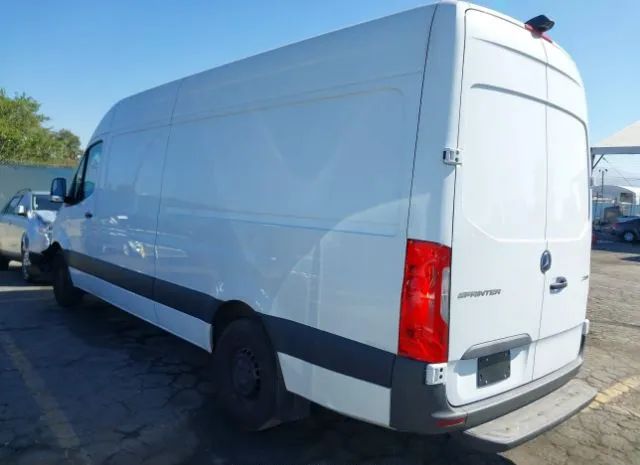 Photo 2 VIN: W1Y4KCHY1PT134771 - MERCEDES-BENZ SPRINTER CARGO VAN 