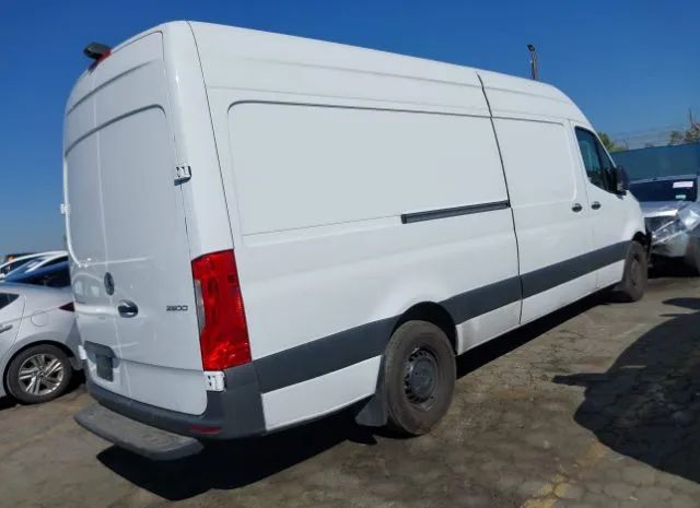 Photo 3 VIN: W1Y4KCHY1PT134771 - MERCEDES-BENZ SPRINTER CARGO VAN 