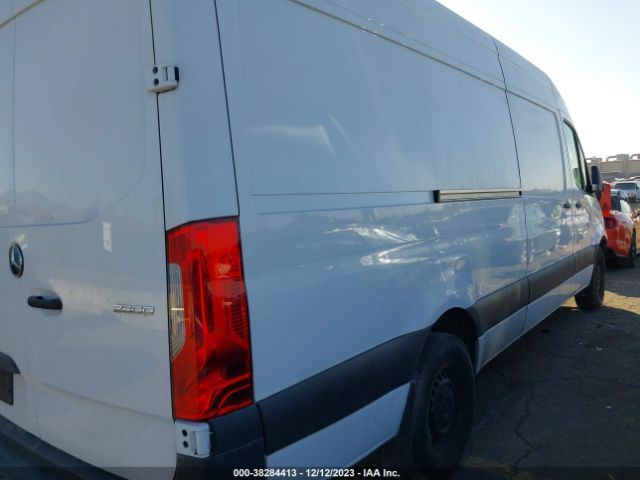 Photo 3 VIN: W1Y4KCHY1PT134771 - MERCEDES-BENZ SPRINTER CARGO VAN 