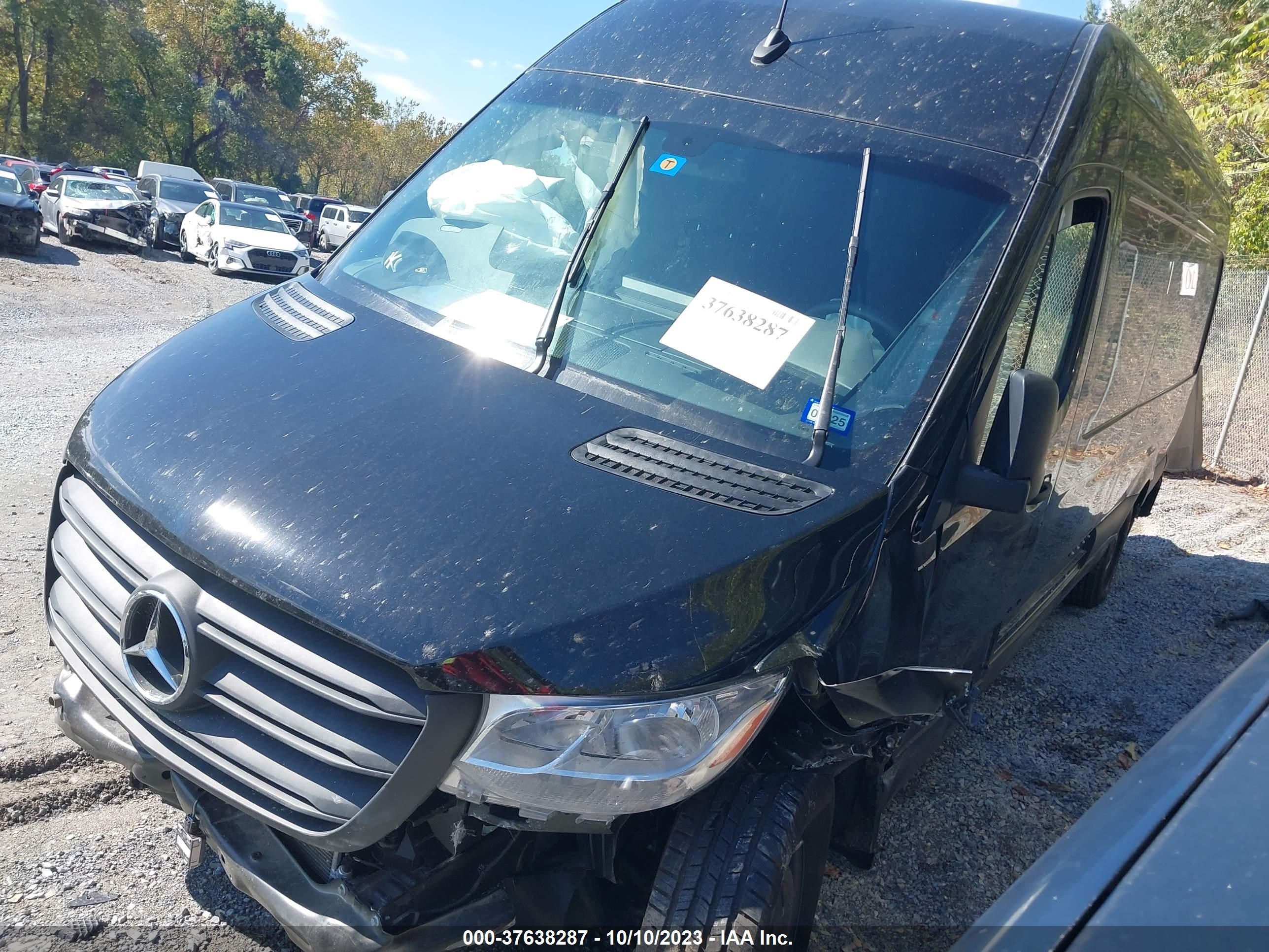 Photo 1 VIN: W1Y4KCHY2PT133970 - MERCEDES-BENZ SPRINTER 