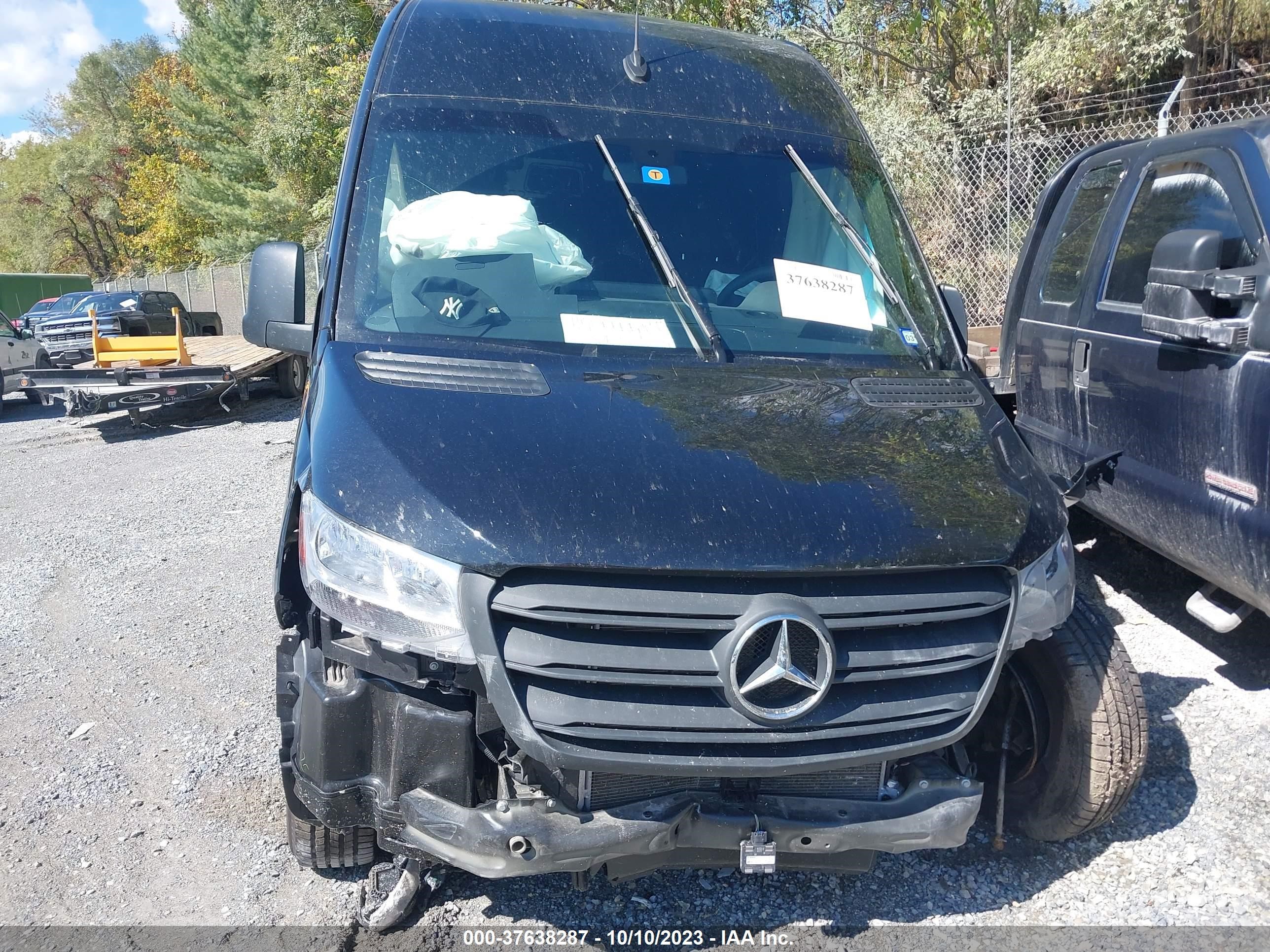 Photo 10 VIN: W1Y4KCHY2PT133970 - MERCEDES-BENZ SPRINTER 