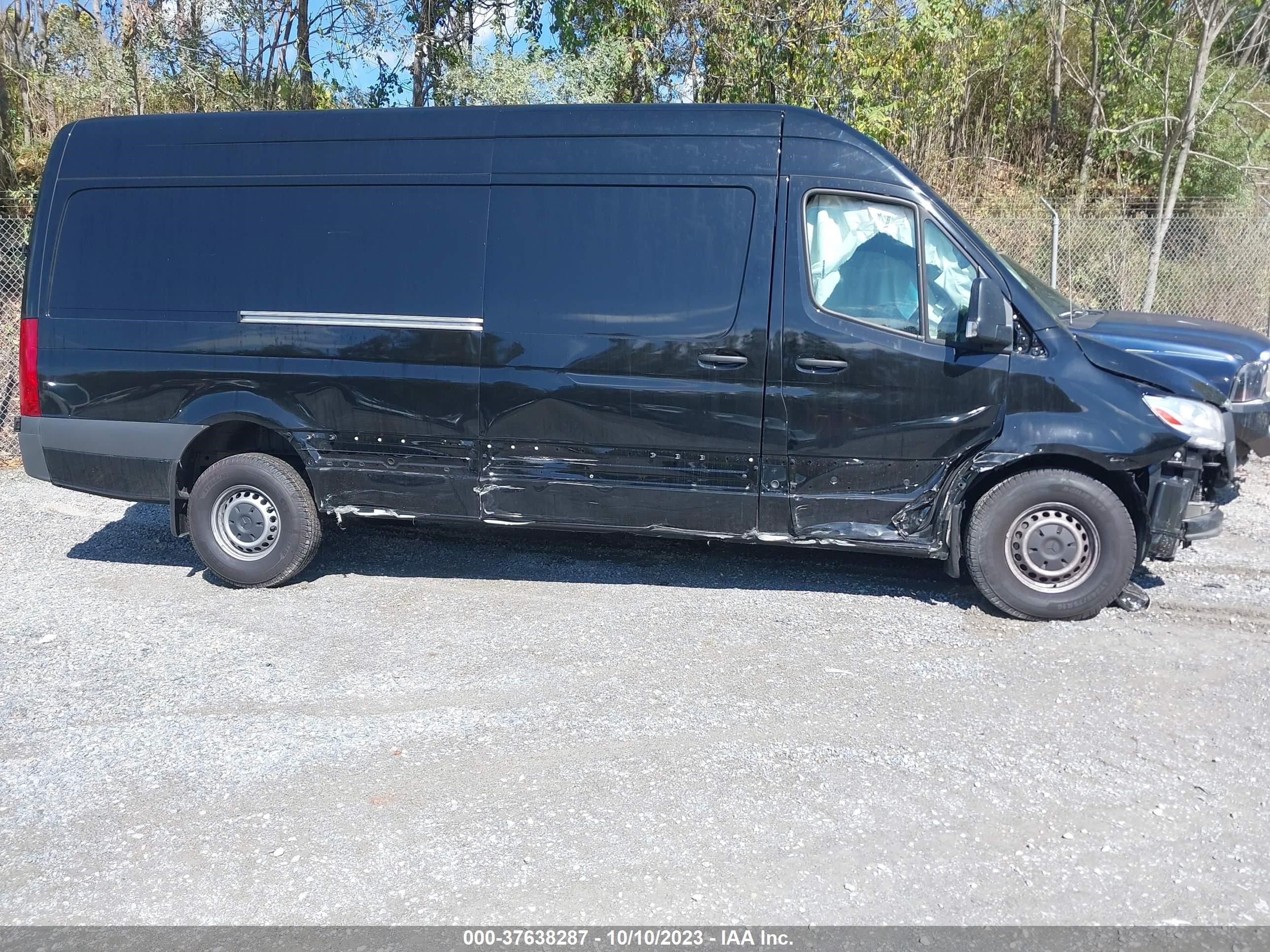 Photo 11 VIN: W1Y4KCHY2PT133970 - MERCEDES-BENZ SPRINTER 