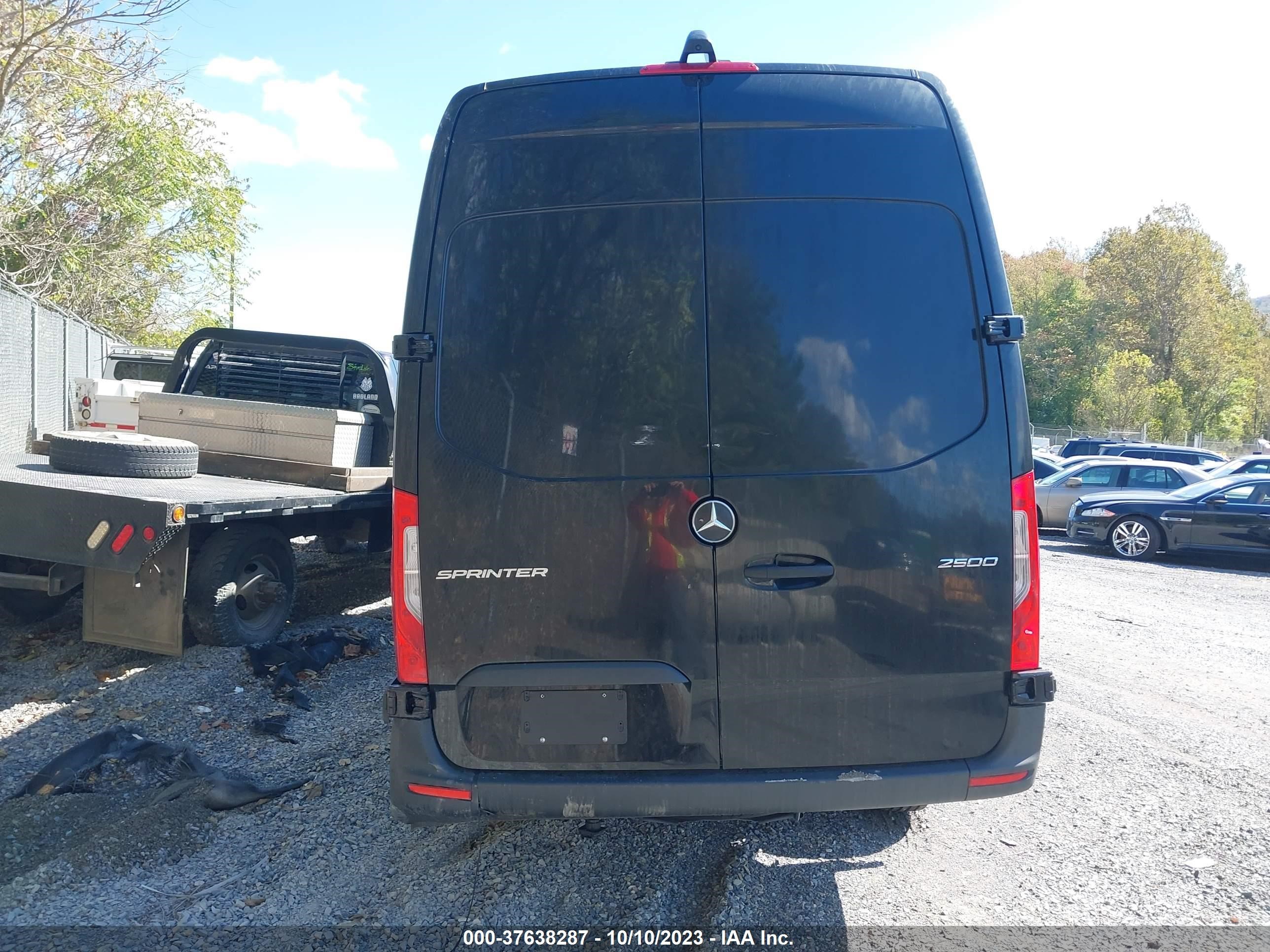 Photo 14 VIN: W1Y4KCHY2PT133970 - MERCEDES-BENZ SPRINTER 