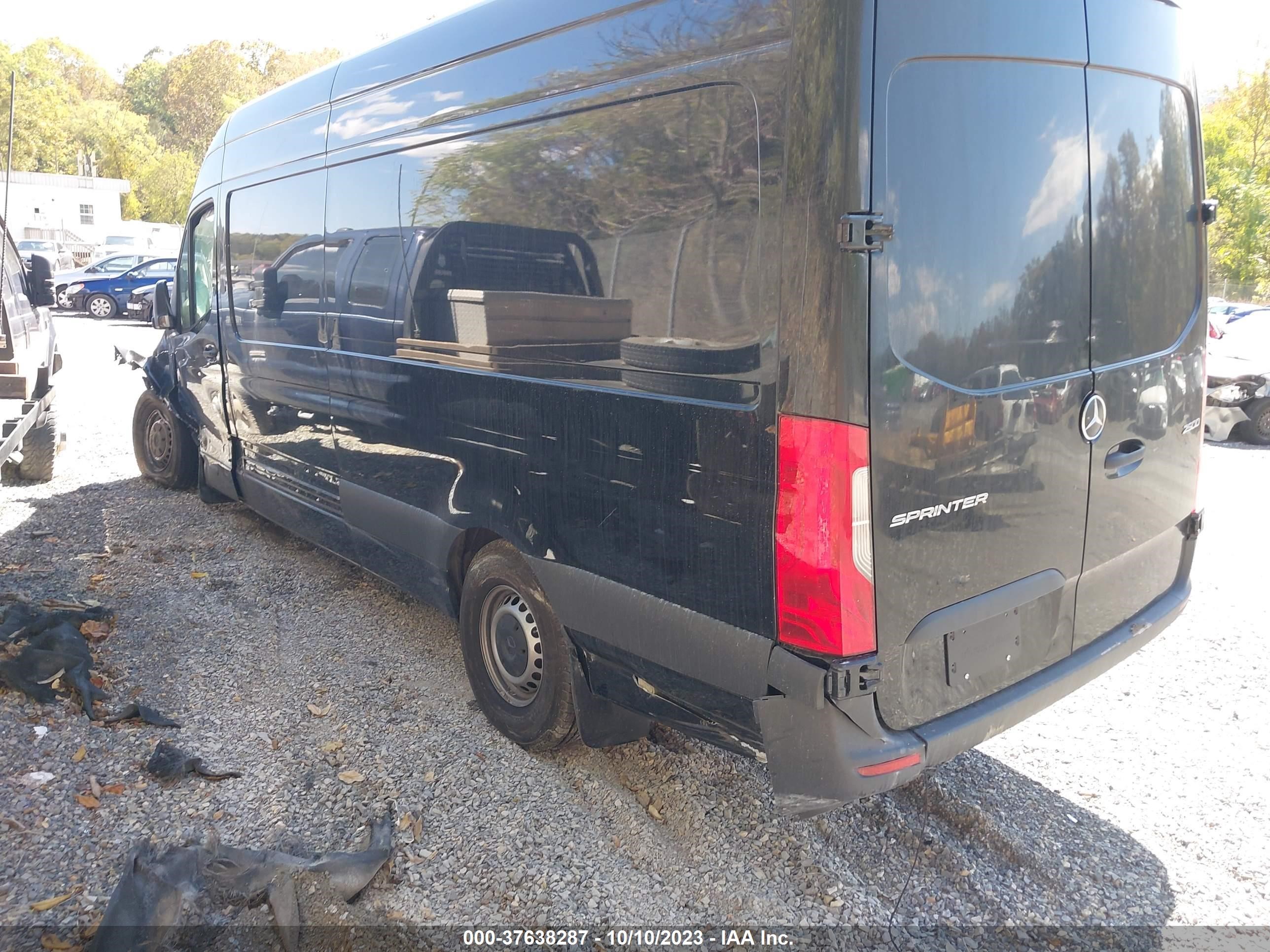 Photo 2 VIN: W1Y4KCHY2PT133970 - MERCEDES-BENZ SPRINTER 