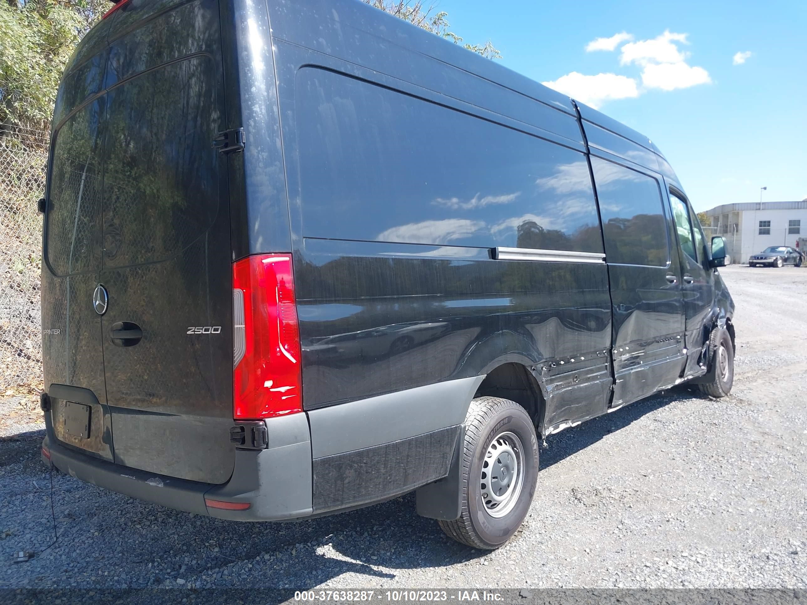 Photo 3 VIN: W1Y4KCHY2PT133970 - MERCEDES-BENZ SPRINTER 