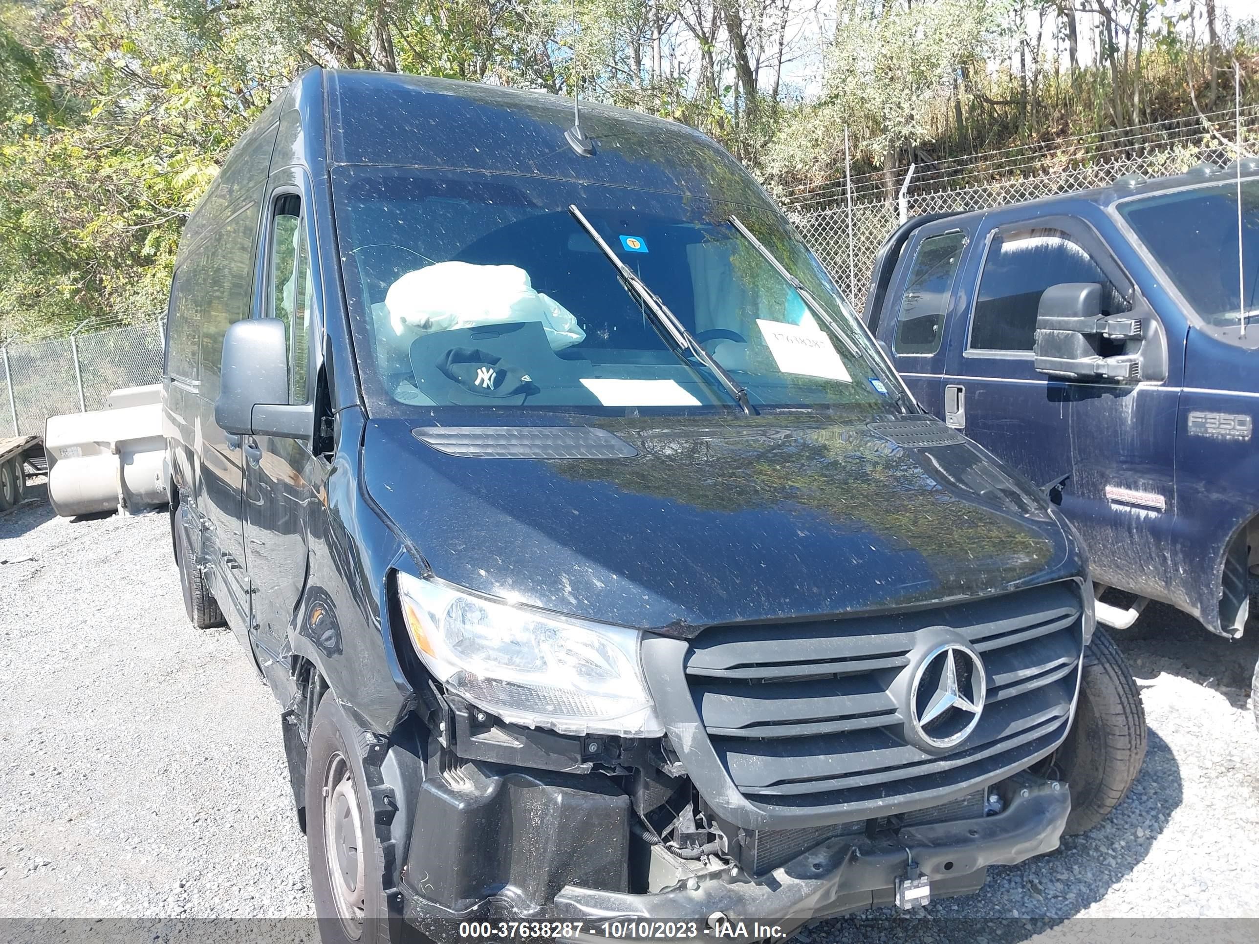 Photo 5 VIN: W1Y4KCHY2PT133970 - MERCEDES-BENZ SPRINTER 