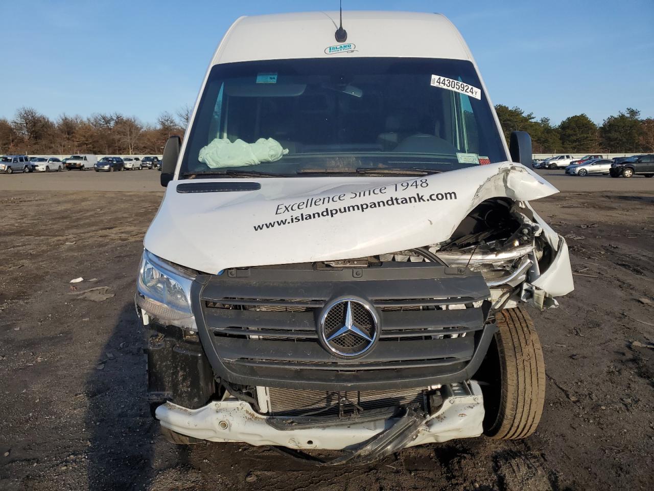 Photo 4 VIN: W1Y4KCHY5PT144896 - MERCEDES-BENZ SPRINTER 