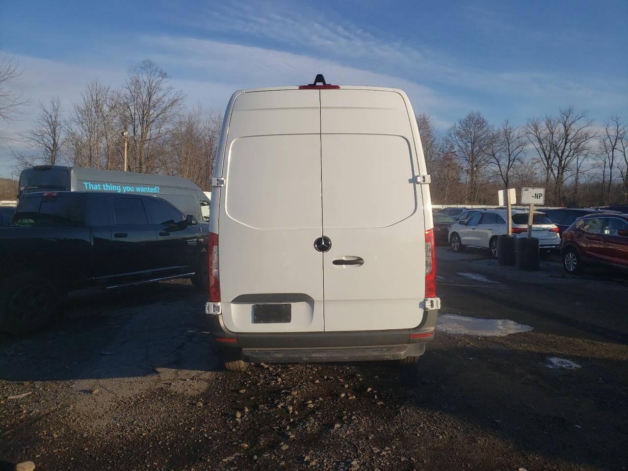 Photo 5 VIN: W1Y4NBHY2PT116751 - MERCEDES-BENZ SPRINTER 