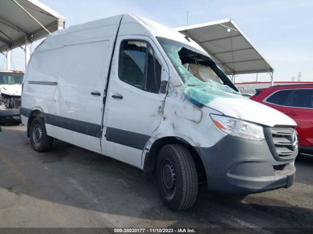 Photo 0 VIN: W1Y4NBHY2PT144646 - MERCEDES-BENZ SPRINTER 2500 