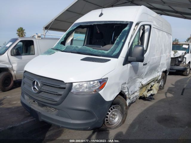 Photo 1 VIN: W1Y4NBHY2PT144646 - MERCEDES-BENZ SPRINTER 2500 