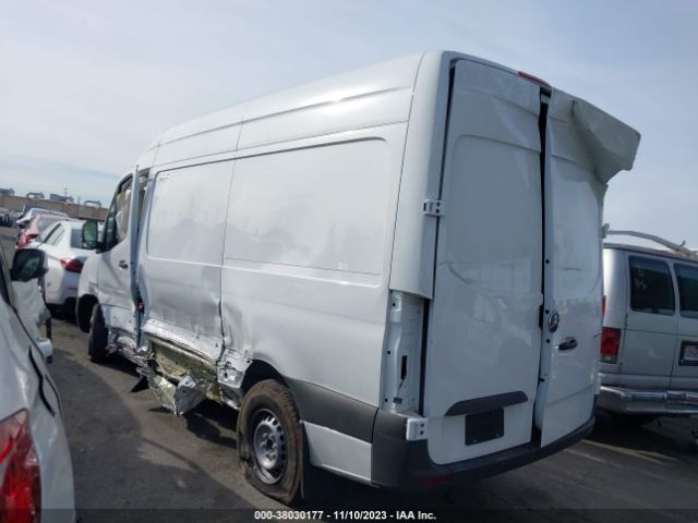 Photo 2 VIN: W1Y4NBHY2PT144646 - MERCEDES-BENZ SPRINTER 2500 