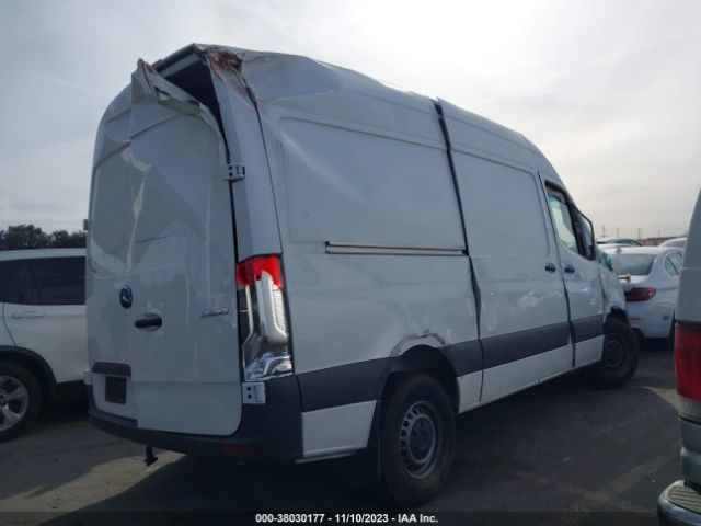 Photo 3 VIN: W1Y4NBHY2PT144646 - MERCEDES-BENZ SPRINTER 2500 