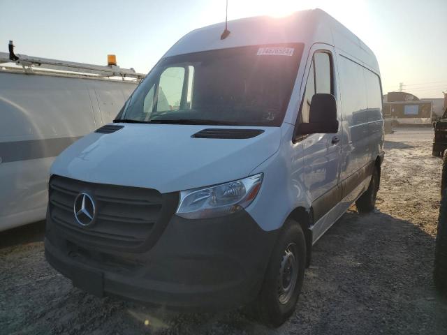 Photo 0 VIN: W1Y4NBHY4PT114676 - MERCEDES-BENZ SPRINTER 2 