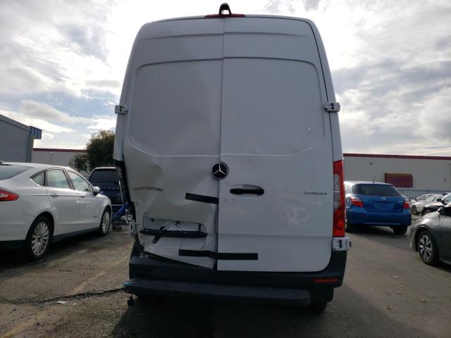 Photo 5 VIN: W1Y4NBHY6PT142334 - MERCEDES-BENZ SPRINTER 