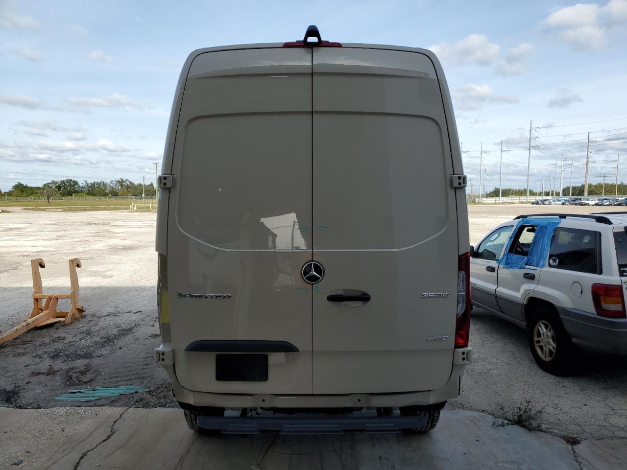 Photo 5 VIN: W1Y4NBVY0PT152135 - MERCEDES-BENZ SPRINTER 