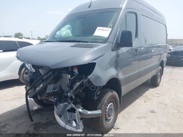 Photo 1 VIN: W1Y4NBVY8RT181241 - MERCEDES-BENZ SPRINTER 