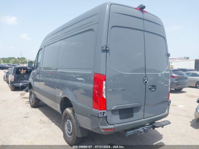 Photo 2 VIN: W1Y4NBVY8RT181241 - MERCEDES-BENZ SPRINTER 