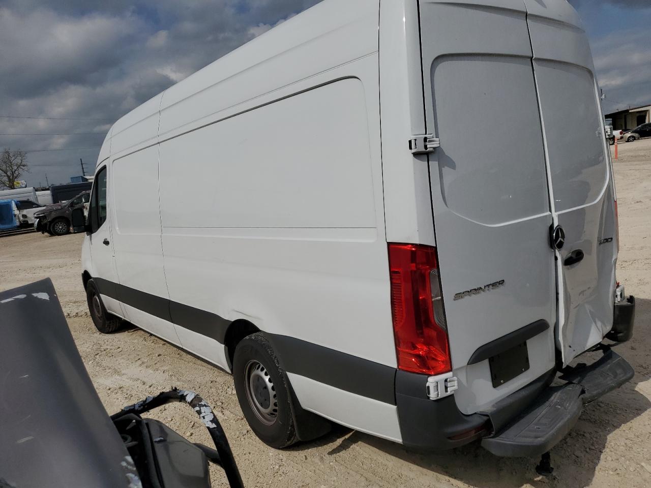 Photo 1 VIN: W1Y4NCHY2PT113435 - MERCEDES-BENZ SPRINTER 