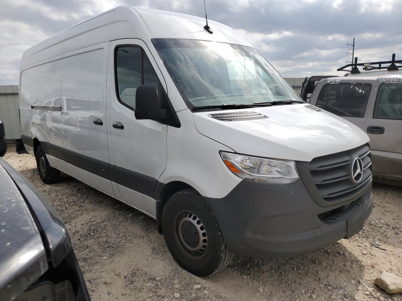 Photo 3 VIN: W1Y4NCHY2PT113435 - MERCEDES-BENZ SPRINTER 