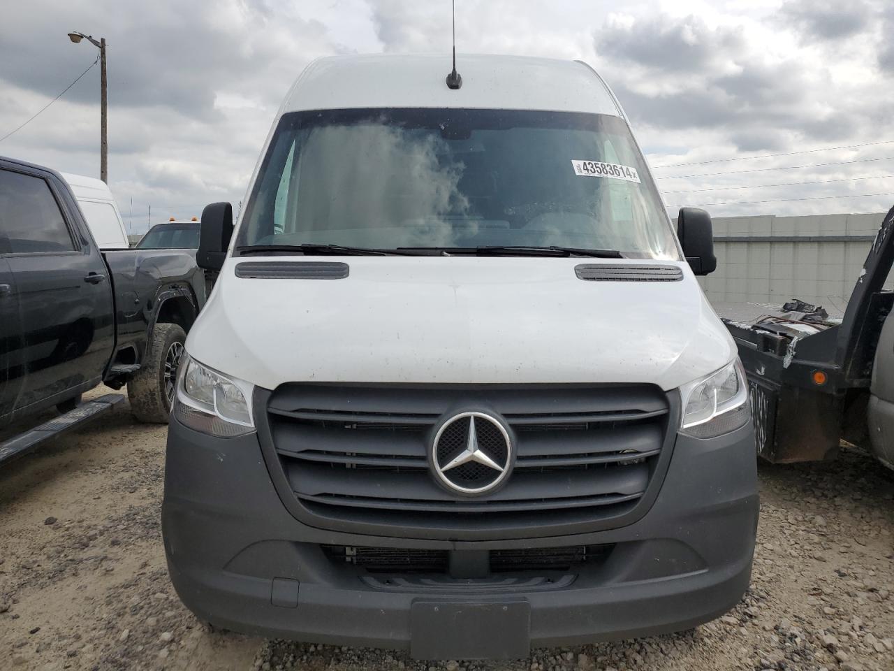 Photo 4 VIN: W1Y4NCHY2PT113435 - MERCEDES-BENZ SPRINTER 