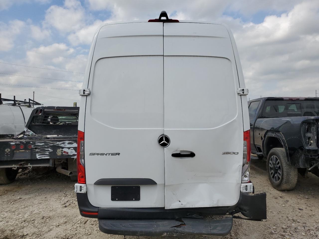 Photo 5 VIN: W1Y4NCHY2PT113435 - MERCEDES-BENZ SPRINTER 