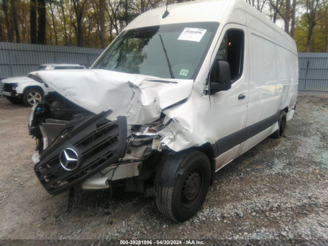 Photo 1 VIN: W1Y4NCHY3PT133418 - MERCEDES-BENZ SPRINTER 2500 