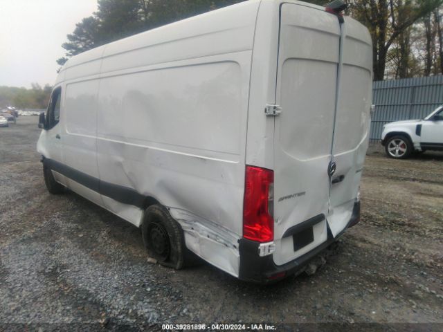 Photo 2 VIN: W1Y4NCHY3PT133418 - MERCEDES-BENZ SPRINTER 2500 