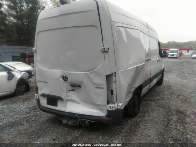 Photo 5 VIN: W1Y4NCHY3PT133418 - MERCEDES-BENZ SPRINTER 2500 