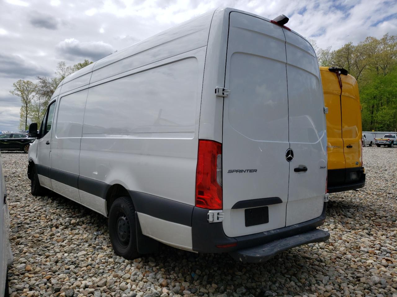 Photo 1 VIN: W1Y4NCHY4PT124274 - MERCEDES-BENZ SPRINTER 