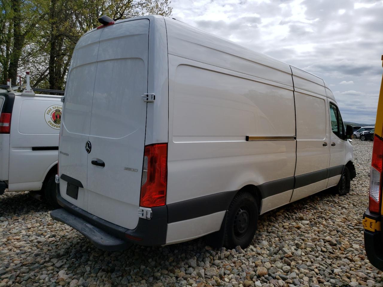 Photo 2 VIN: W1Y4NCHY4PT124274 - MERCEDES-BENZ SPRINTER 