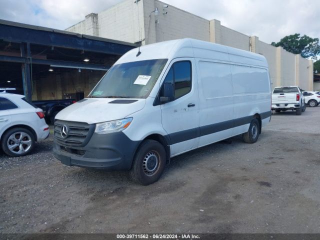 Photo 1 VIN: W1Y4NCHY5PT152102 - MERCEDES-BENZ SPRINTER 