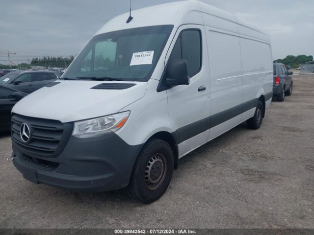 Photo 1 VIN: W1Y4NCHY8PT144947 - MERCEDES-BENZ SPRINTER 