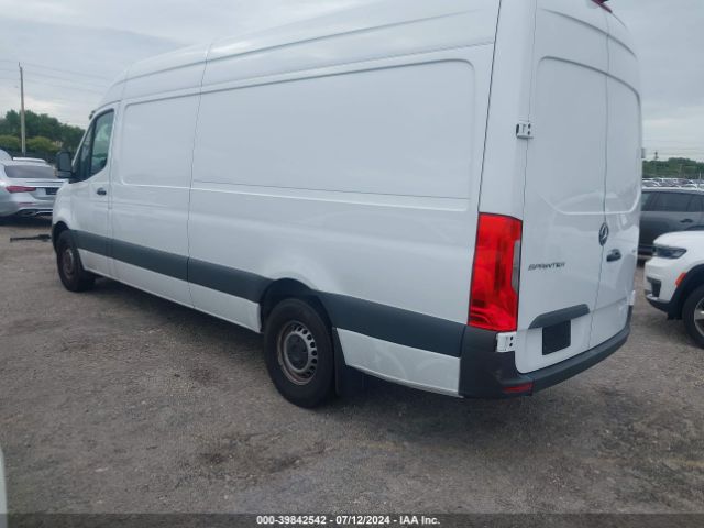 Photo 2 VIN: W1Y4NCHY8PT144947 - MERCEDES-BENZ SPRINTER 