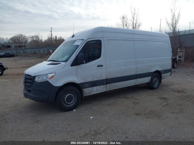 Photo 1 VIN: W1Y4NCHYXPT153665 - MERCEDES-BENZ SPRINTER 