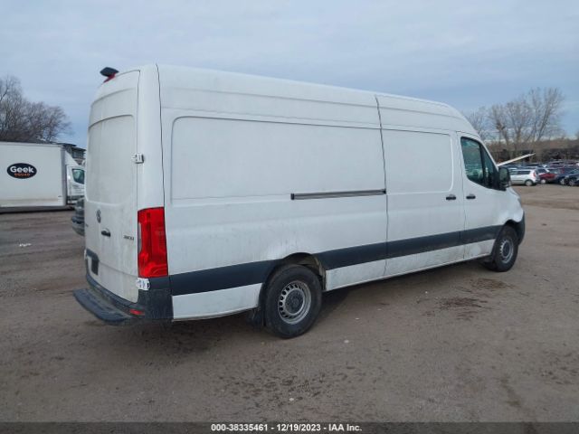 Photo 3 VIN: W1Y4NCHYXPT153665 - MERCEDES-BENZ SPRINTER 