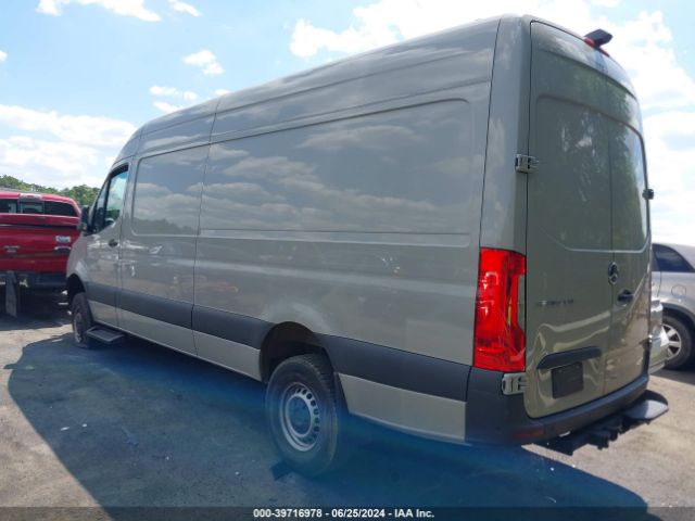 Photo 2 VIN: W1Y4NCVY3PT124772 - MERCEDES-BENZ SPRINTER 