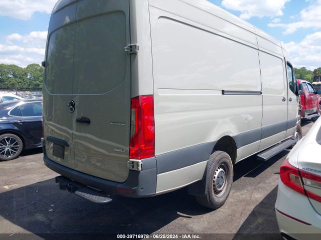 Photo 3 VIN: W1Y4NCVY3PT124772 - MERCEDES-BENZ SPRINTER 