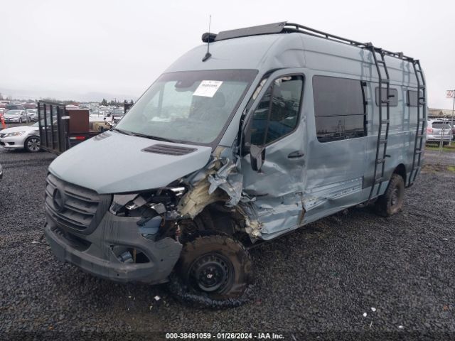 Photo 1 VIN: W1Y4NCVY4PT133495 - MERCEDES-BENZ SPRINTER 2500 