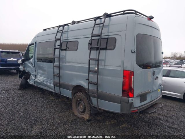 Photo 2 VIN: W1Y4NCVY4PT133495 - MERCEDES-BENZ SPRINTER 2500 